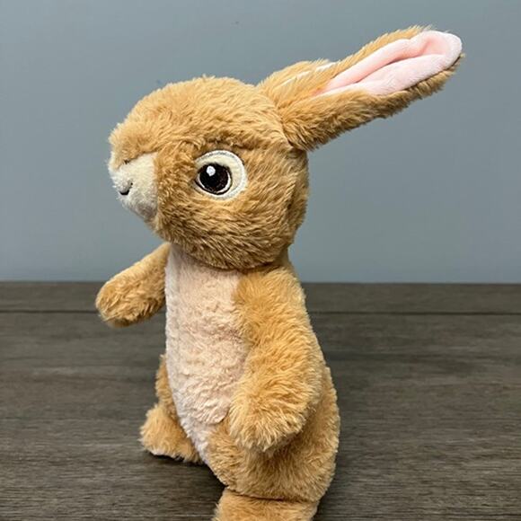 F Warne & Co Leisure Peter Rabbit Movie Bunny Plush - Picture 3 of 5